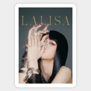 LALISA Sticker